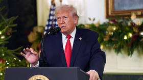 Trump comments on whether he would attempt kidnapping Putin — RT World News