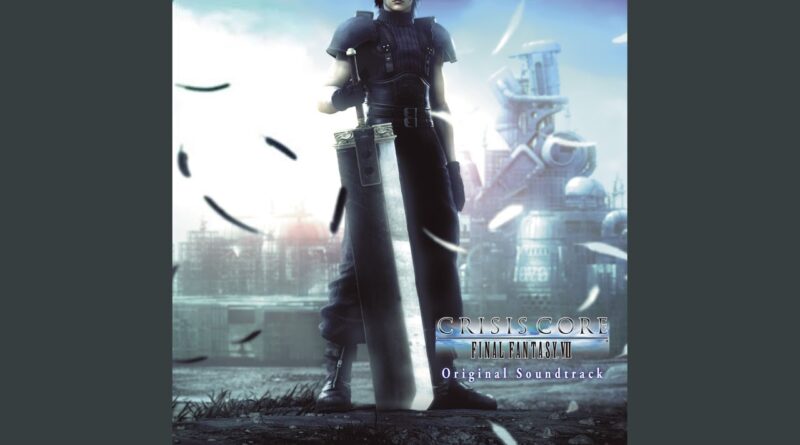 Final Fantasy VII Crisis Core psp Download Free