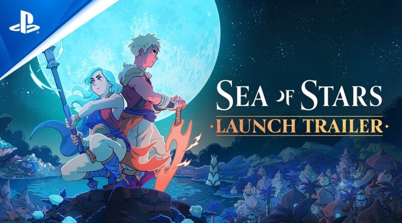 Sea of Stars –  PS4 Download Free