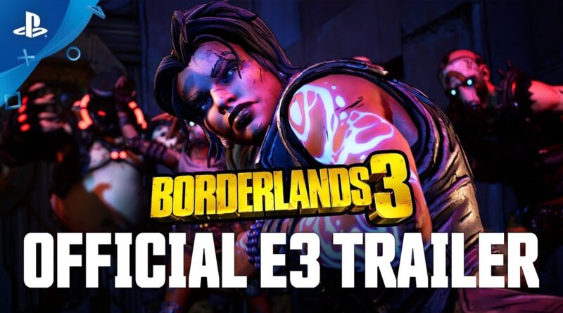 Borderlands 3 – | PS4 Download Free