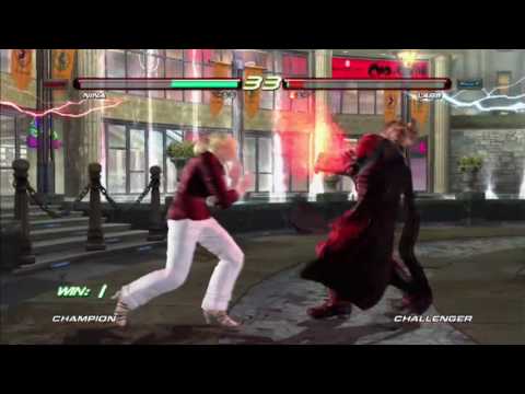 Tekken 6 PSP Download Free