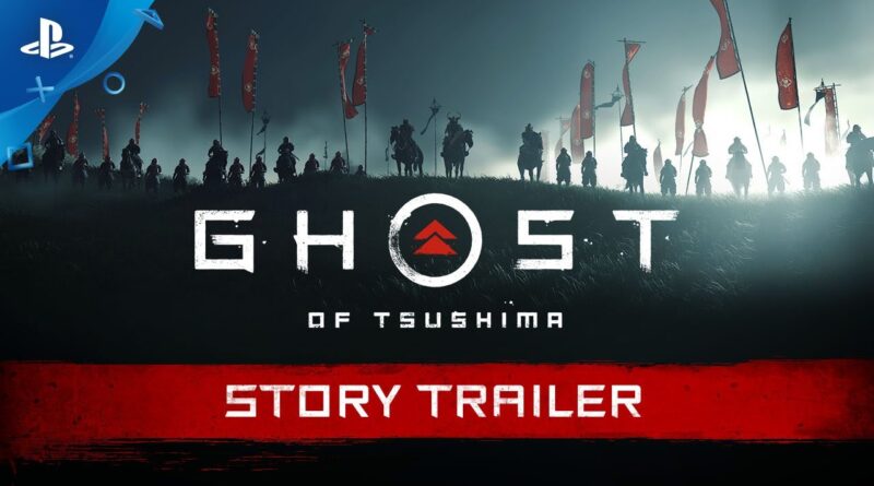 Ghost of Tsushima – Download Free | PS4