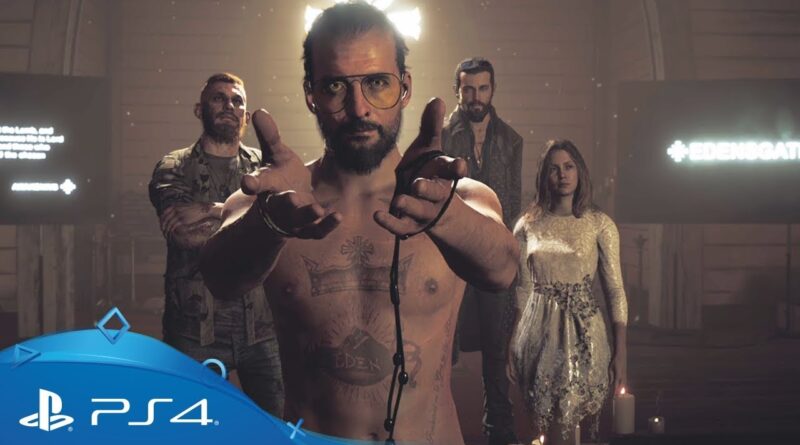 Far Cry 5 | Download Free | PS4