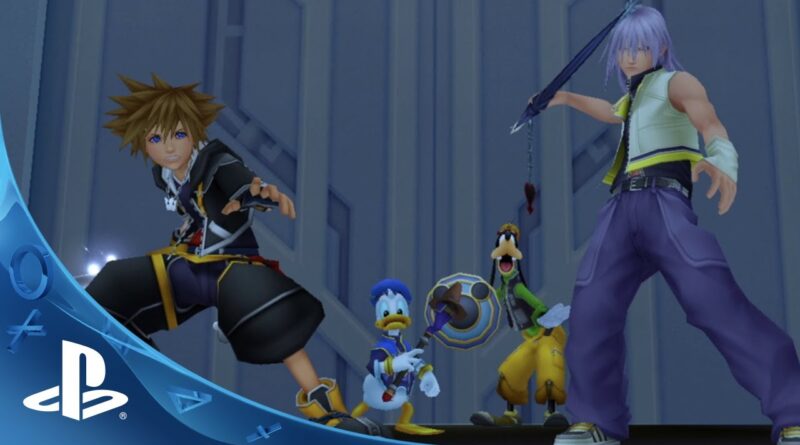 Kingdom Hearts HD 2 5 ReMIX | PS3 Download Free