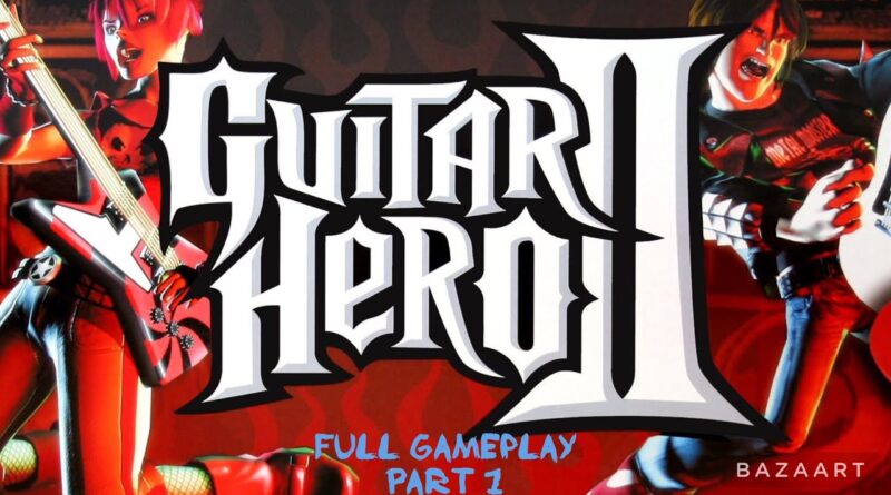 Guitar Hero 2 PS4 Download Free