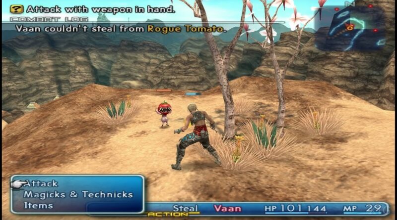 Final Fantasy XII PS2 Download Free