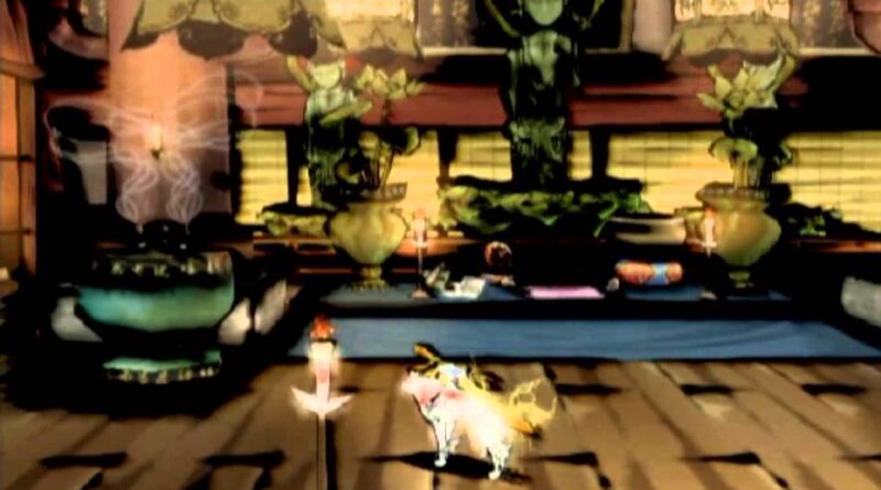 Okami  PS3 download Free