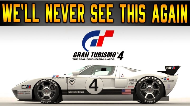 Gran Turismo 4’s Ps2 Download Free