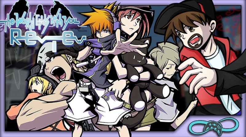 The World Ends With You  Download Free Nintendo DS Version!