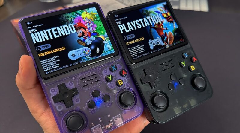 R36s Backup  all 15.000 Games Download Free