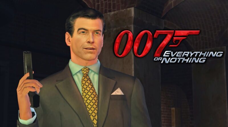 007: Everything or Nothing ps2 download Free