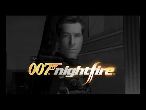 James Bond 007 – Nightfire ps2 download Free