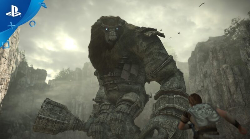 Shadow of the Colossus – PS4 Download Free