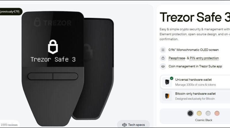 6 Best Secure Open-Source Crypto Wallets For Investors In 2026