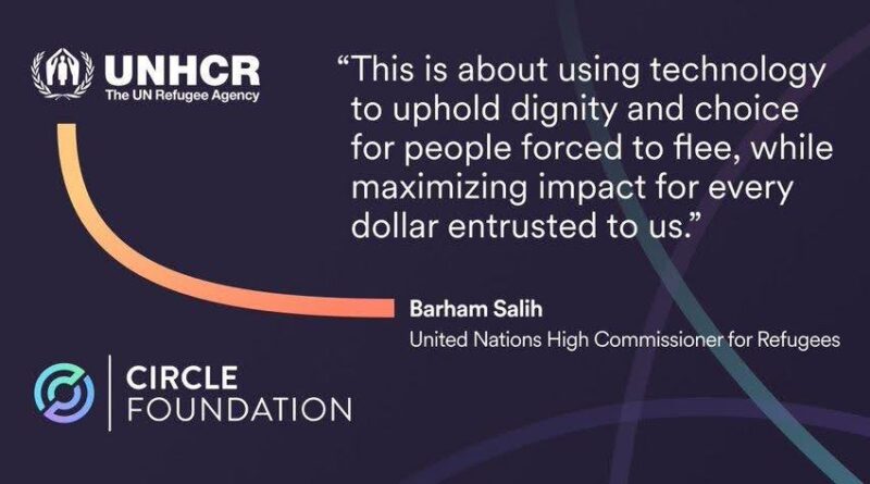 Circle Backs UN With Stablecoins to Fix B Aid System, Cutting Costs by Up to 20%