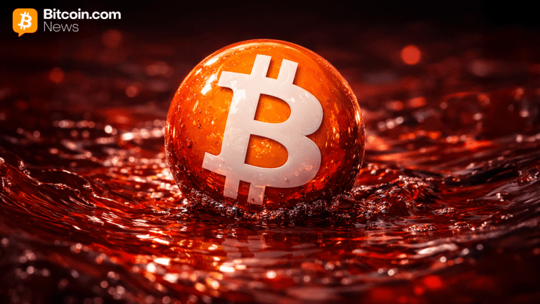 Crypto Bloodbath: Bitcoin Slips Below K, 6M Liquidated as Traders Get Forced Out