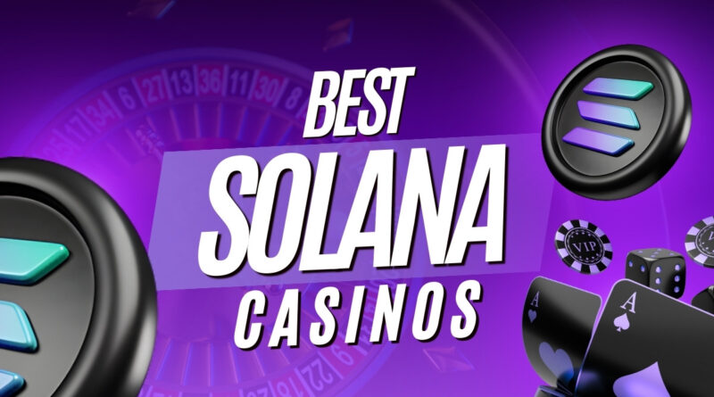 Trusted SOL Gambling Sites Ranked in 2026