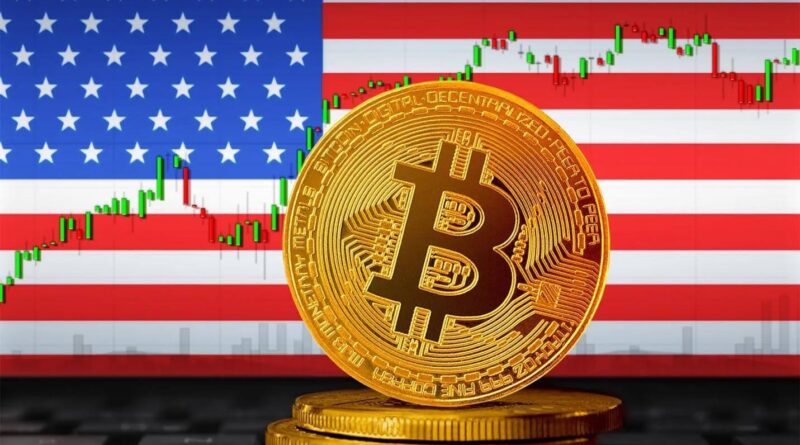 U.S. Government’s .6B Crypto Stash Drops B as Bitcoin Pulls Back from Peak