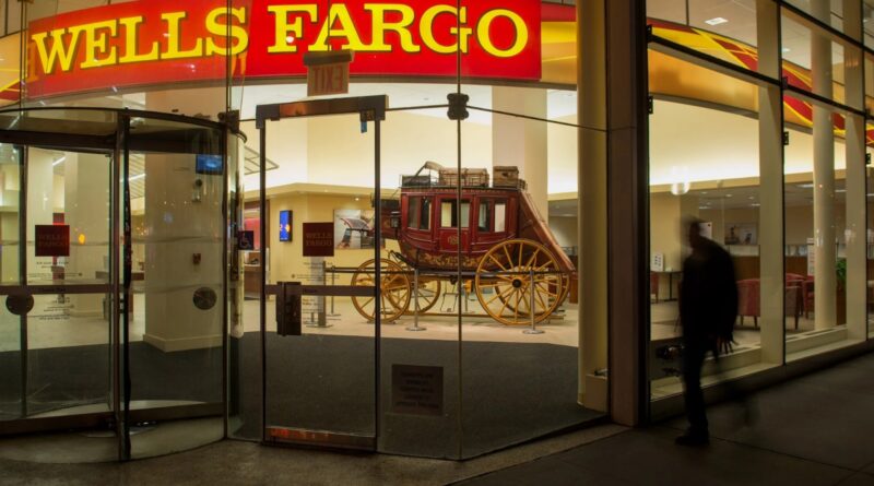 Wells Fargo Buys 3M in Bitcoin ETFs as Retail Fear Peaks