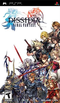 Dissidia Final Fantasy Psp Download Free