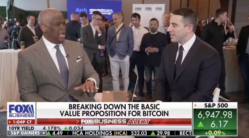 Bitcoin-Anleger werden von Inflation auf die Probe gestellt – Pompliano