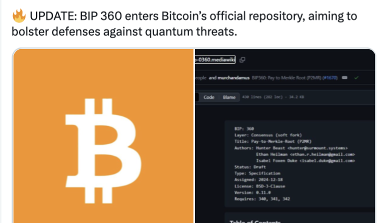 Institutionen könnten Bitcoin-Entwickler wegen Quantengefahr entlassen: VC