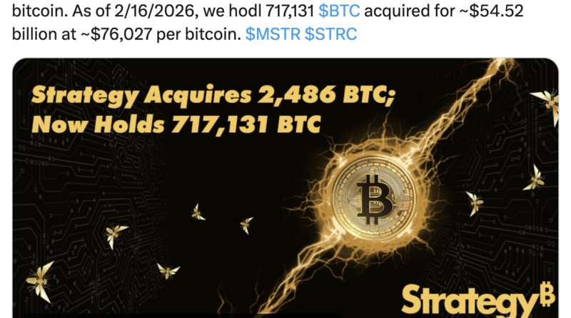 Krypto-Treasuries Strategy und Bitmine kaufen Bitcoin (BTC) und Ether (ETH)