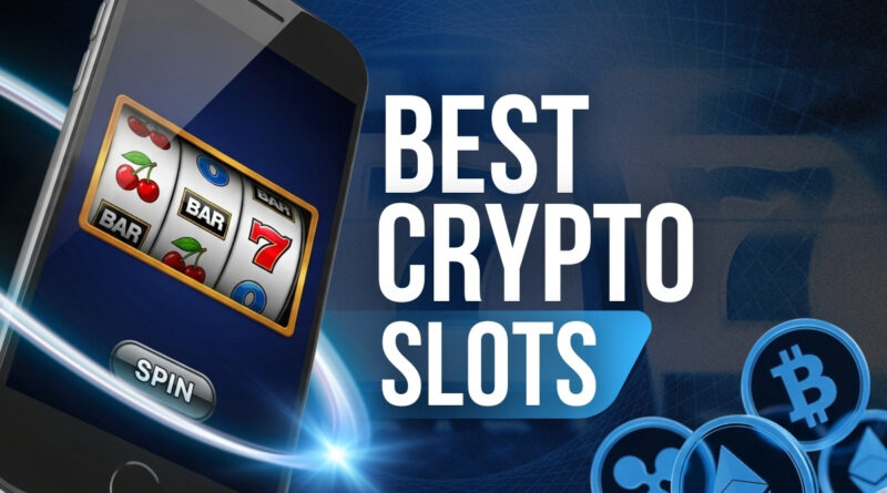 15 Best Crypto Slots Sites for 2026: Top BTC Casinos Ranked