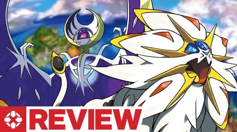 Pokemon Sun and Moon 3ds Download Free