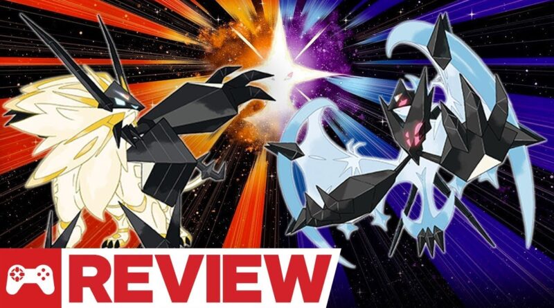 Pokemon Ultra Sun and Ultra Moon 3ds Download Free