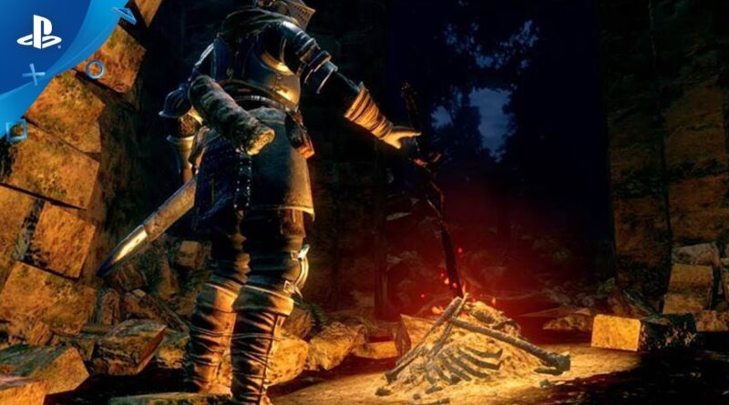 Dark Souls: Remastered – | PS4 Download Free