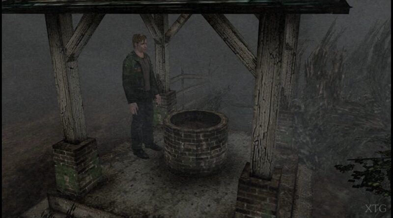 Silent Hill 2 PS2 Download Free