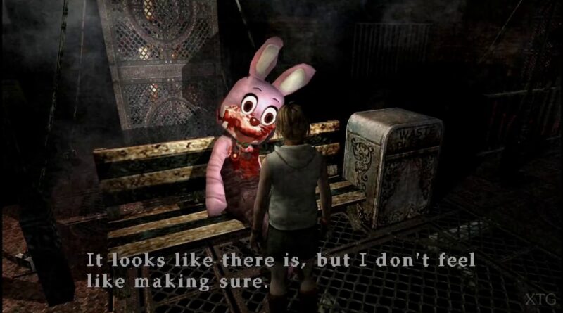 Silent Hill 3 PS2 Download Free