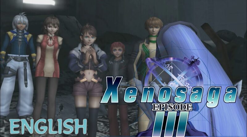 Xenosaga Episode III: ps2 Download Free