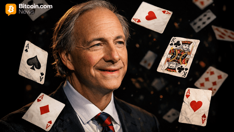 ‘There Are No Rules’: Billionaire Ray Dalio on the Collapse of the Old World Order