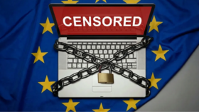 US lags behind Estonia on free speech – EU’s Kallas — RT World News