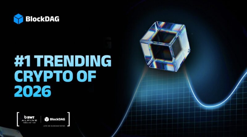 5,000 TPS Performance and Upcoming Exchange Listings – CryptoNinjas