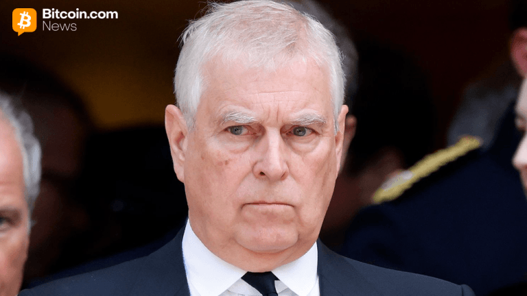 Prince Andrew Arrested as Epstein Files Explode — Prediction Markets Bet on Who’s Next