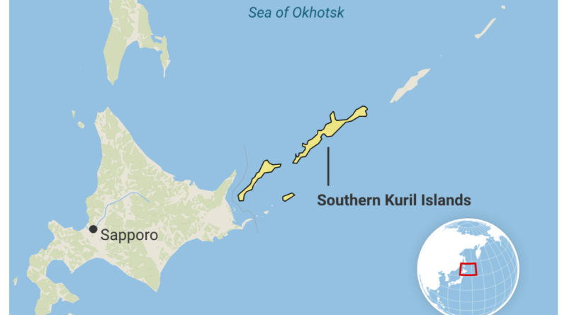After 80 Years, Russia and Japan Still Can’t Agree on Who These Islands Belong To