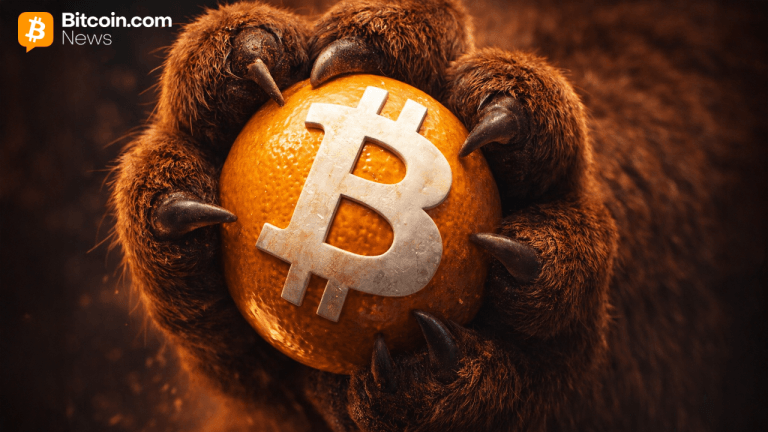 Bitcoin Clings to .5K as Bearish Pressure Tightens Its Grip