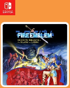 Fire Emblem Shadow Dragon and the Blade of Light Download Free