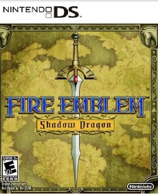 Fire Emblem Shadow Dragon Download Free