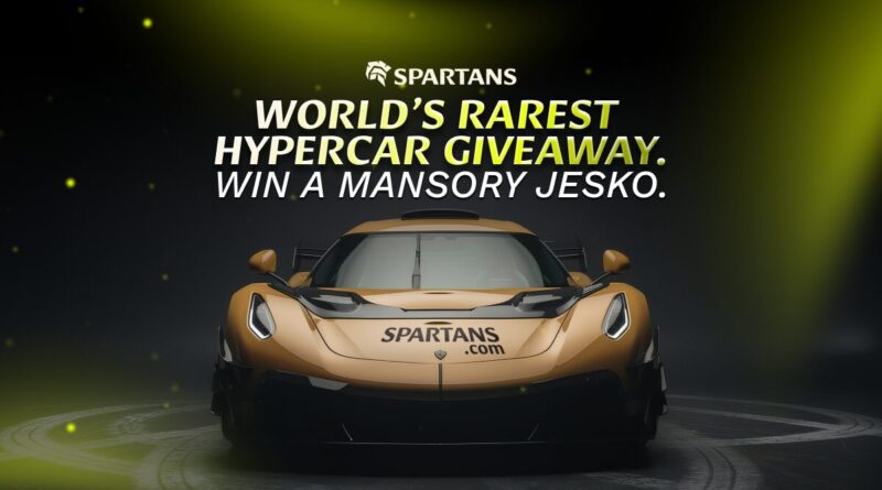 How the Spartans Hypercar Promotion Differs from Standard Casino Rewards