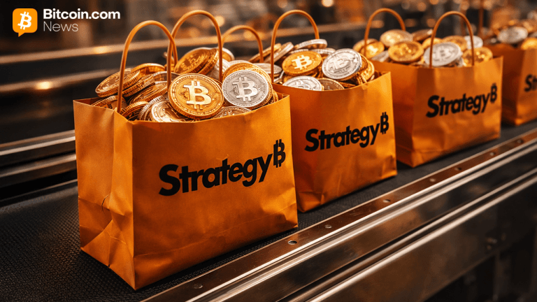 Michael Saylor’s Strategy Buys Again as Bitcoin Stands Above K—But What’s the Endgame?