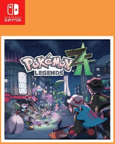 Pokémon Legends Z-A Download Free