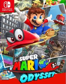 Super Mario Odyssey Download Free