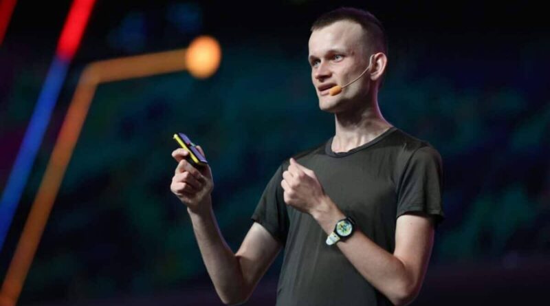 Vitalik Buterin Redefines Crypto Security, Says “Perfect Security” Is Impossible