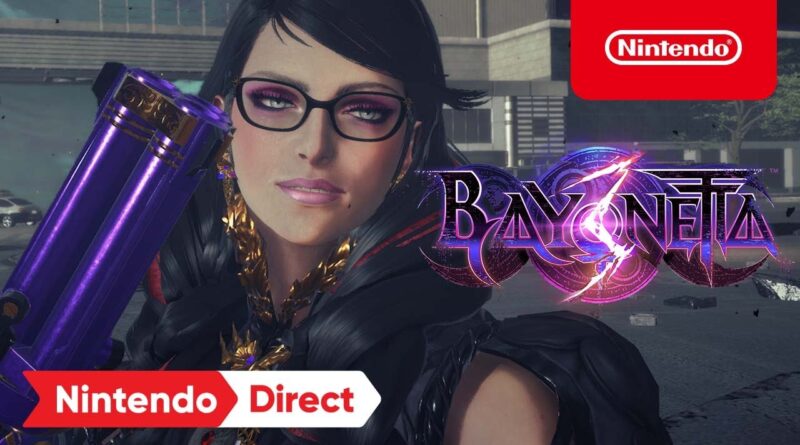 Bayonetta 3 Download Free