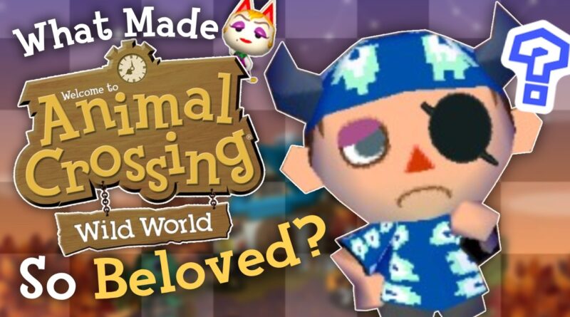 Animal Crossing Wild World   Download Free