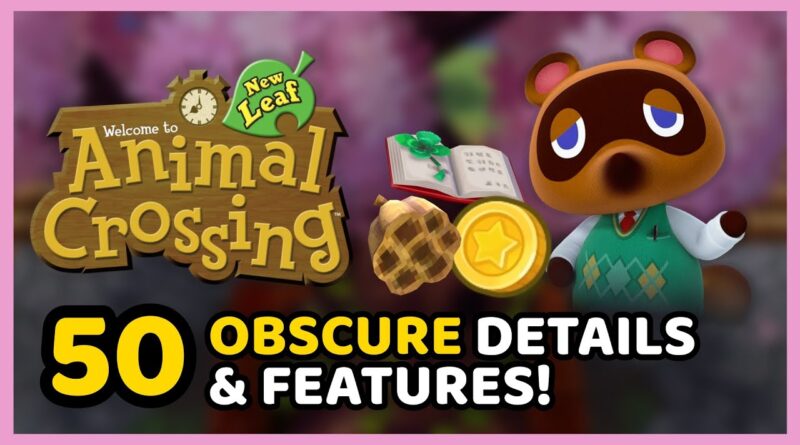 Animal Crossing: New Leaf Download Free